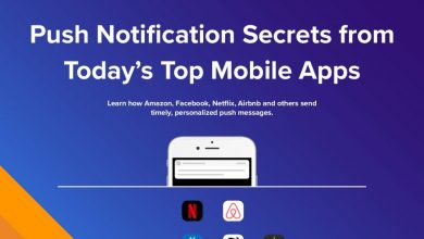 Push Notification Secrets from Today’s Top Mobile Apps