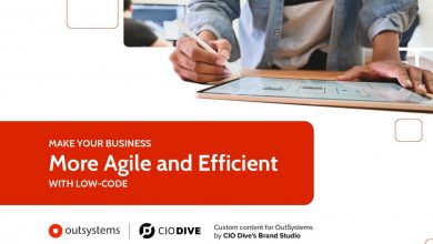 Make Your Business More Agile and Efficient With Low-Code