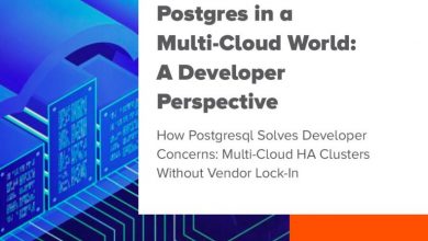 The Future of Postgres in a Multi-Cloud World: A Developer Perspective