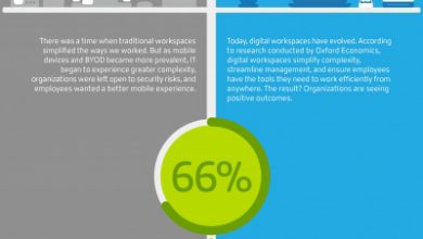 Traditional Workspaces Vs. Secure Digital Workspaces