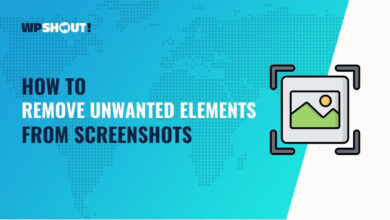 How to Remove Unwanted Elements From Screenshots in 20 Seconds Without AI or Image Editing Tools