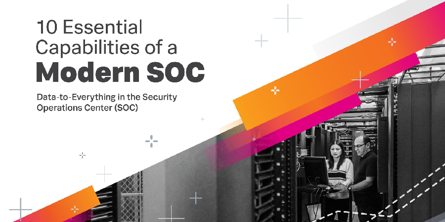 10 Essential Capabilities of a Modern SOC