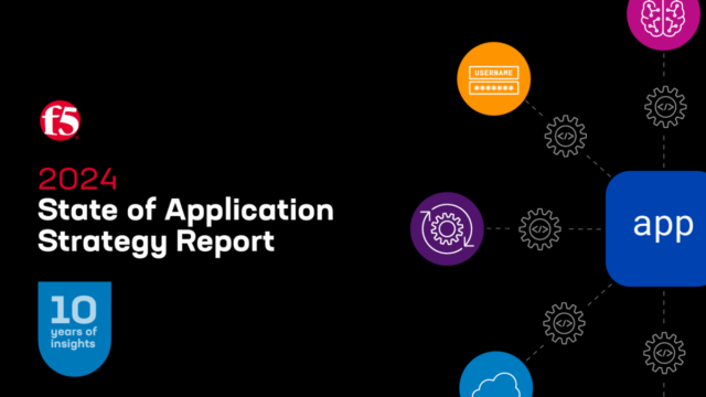 2024 State of Application Strategy: Key Trends in AI, APIs, and Multicloud