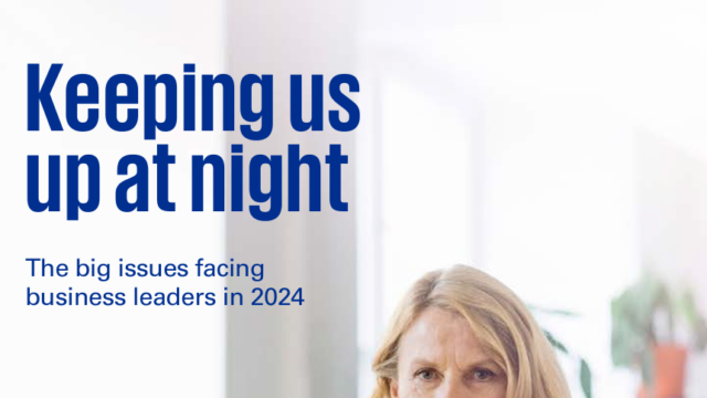 2024’s Most Pressing Business Issues and How to Tackle Them