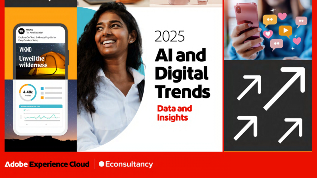 2025 AI & Digital Trends: Why Data, Trust, and AI Define the Future of Personalisation
