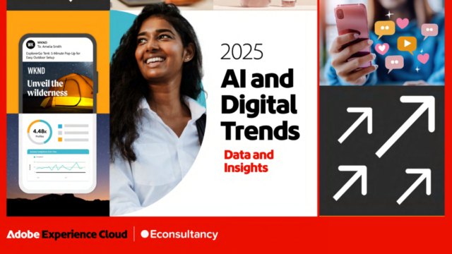 2025 AI & Digital Trends: Why Data, Trust, and AI Define the Future of Personalisation