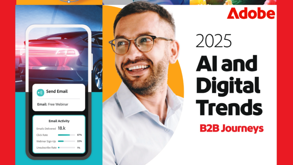 2025 Digital Trends: Navigating the Next Phase of the B2B Buyer Journey