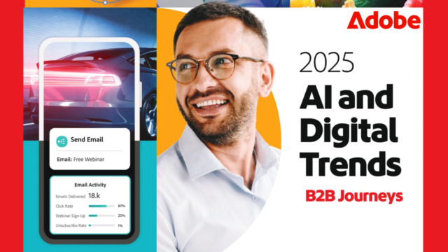2025 Digital Trends: Navigating the Next Phase of the B2B Buyer Journey