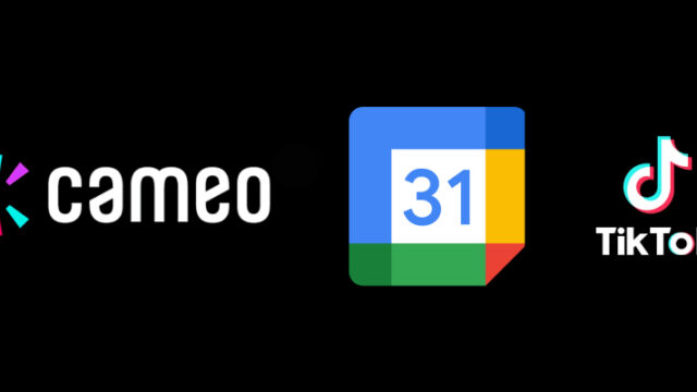 3 Feature Updates: Facebook Portal, Google Calendar & Tiktok