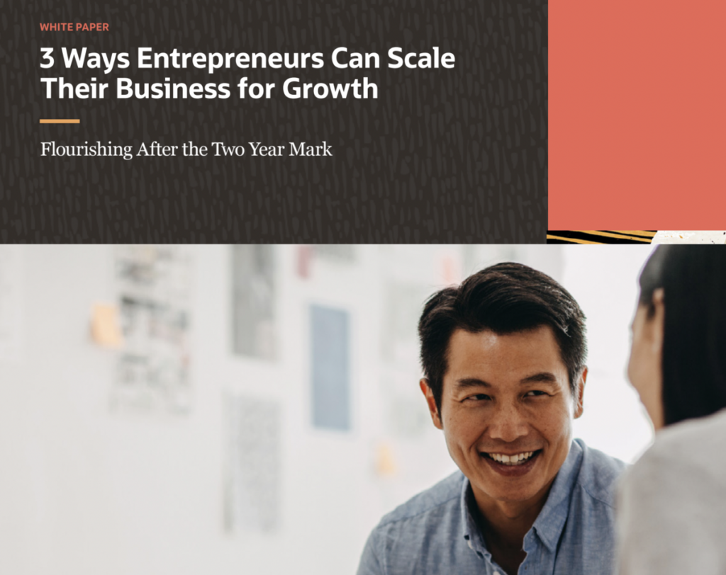 3 Ways Entrepreneurs Can Scale Their Business For Growth
