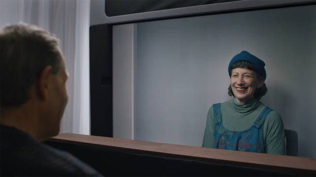 3D Video Calling Booths A Reality?