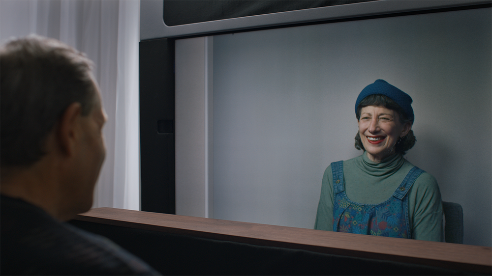 3D Video Calling Booths A Reality?