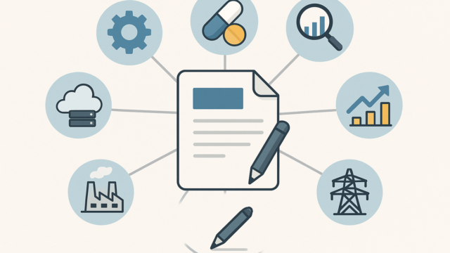 7 Industries That Rely on Whitepapers for High-Quality B2B Leads in 2025