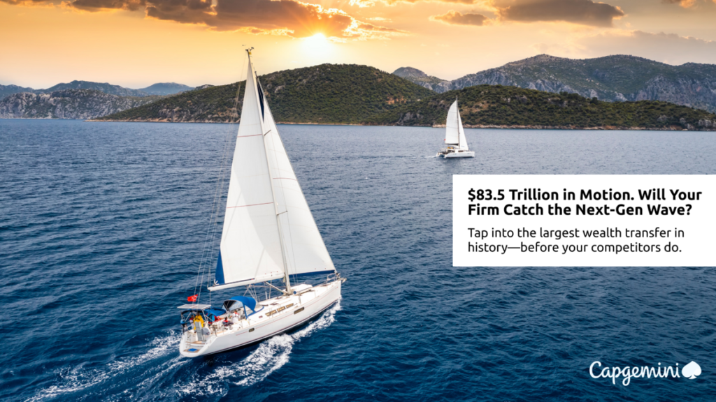 $83.5 Trillion in Motion. Will Your Firm Catch the Next-Gen Wave?