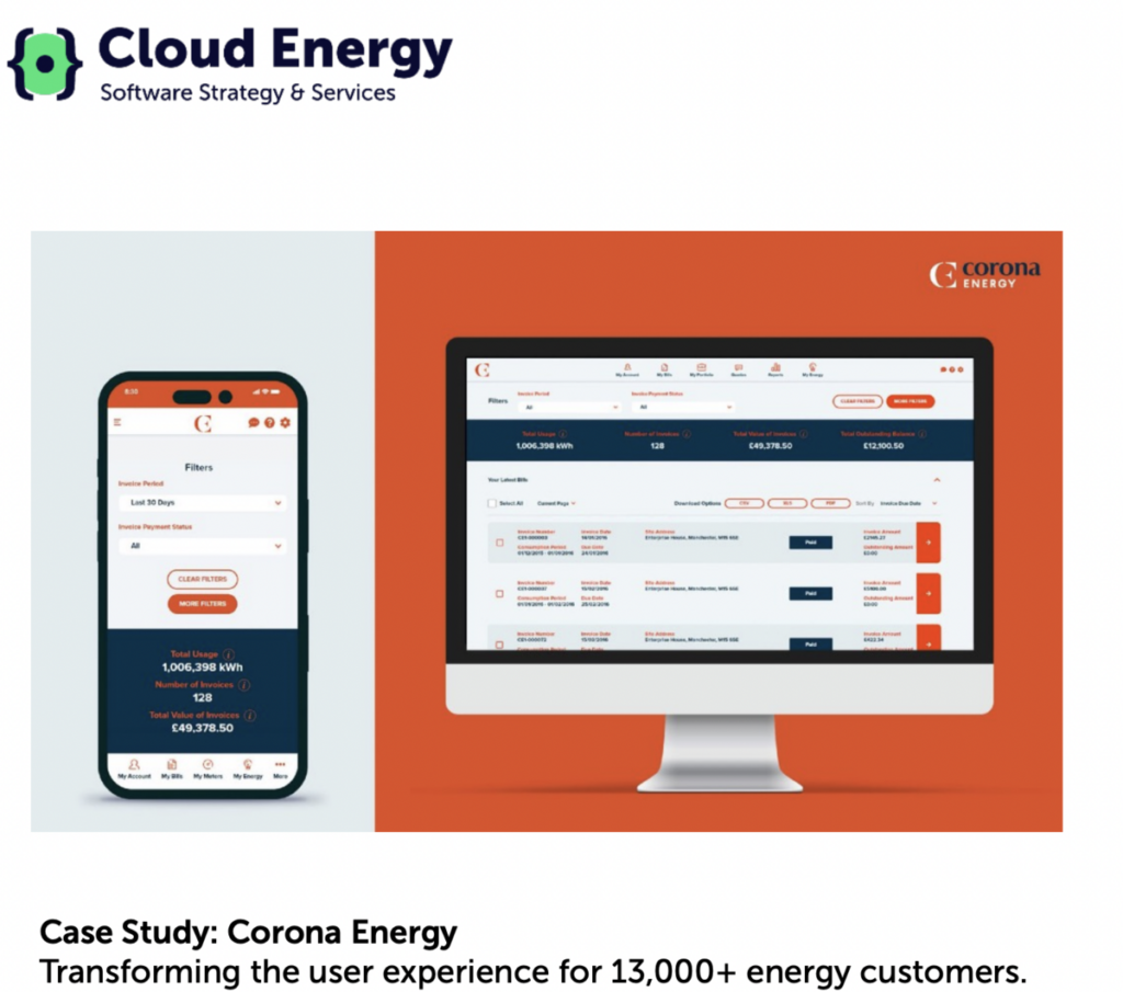 A Case Study On Corona Energy