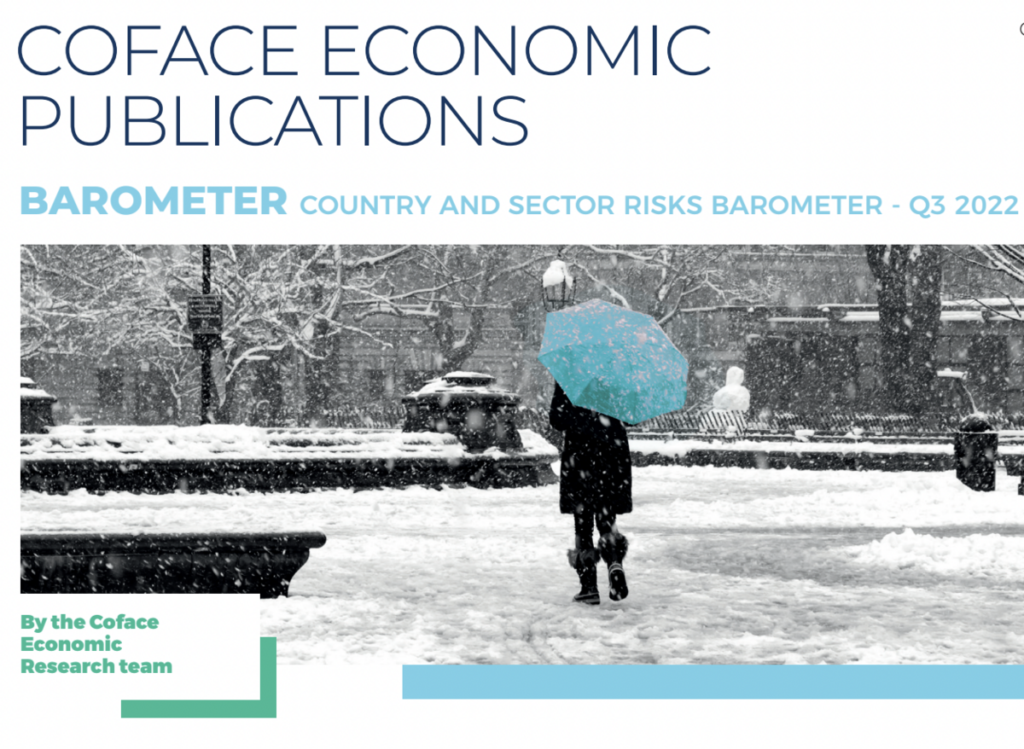 A cold chill on the global economy