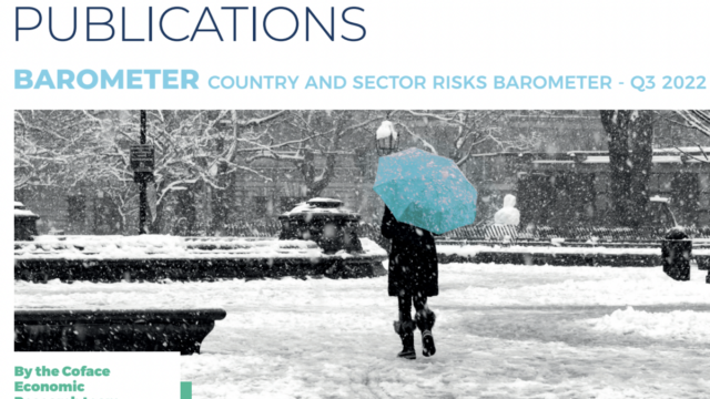 A cold chill on the global economy