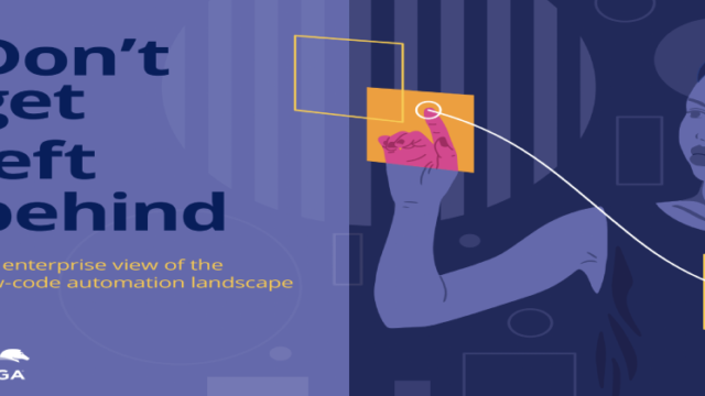 A Corporate Perspective On The Low-Code Automation