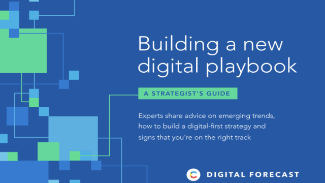 A Guide To Creating A New Digital Playbook