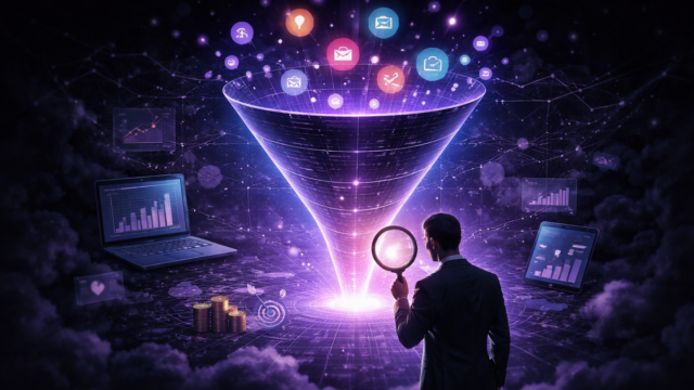 A Marketer’s Guide to Navigating the Dark Funnel in B2B