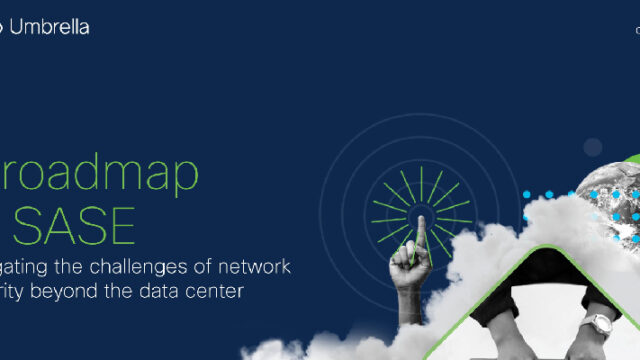 A Roadmap to SASE for Better Network Security