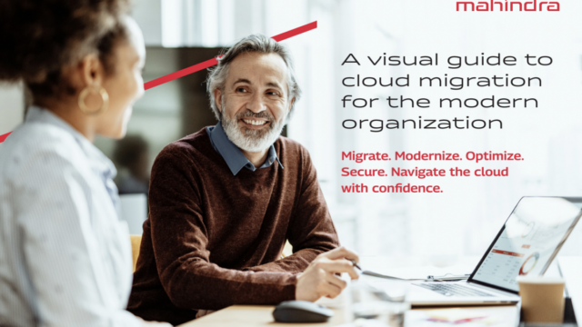 A visual guide to cloud migration for the modern organization