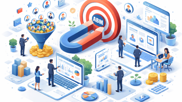 Account-Based Marketing (ABM): A Smarter Approach to B2B Lead Generation
