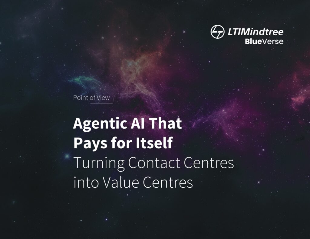 Agentic AI That Pays for Itself: Turning Contact Centres into Value Centres