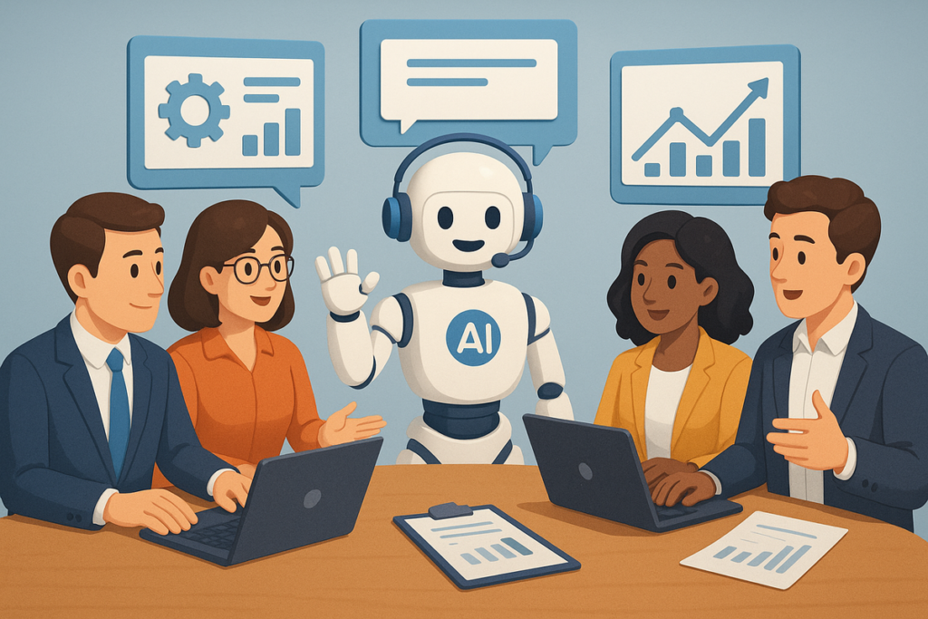 AI Agents in Business Operations: The Next Frontier of Efficiency and Innovation