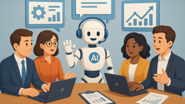 AI Agents in Business Operations: The Next Frontier of Efficiency and Innovation