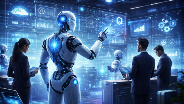 AI Agents: The Next Evolution in Enterprise Technology