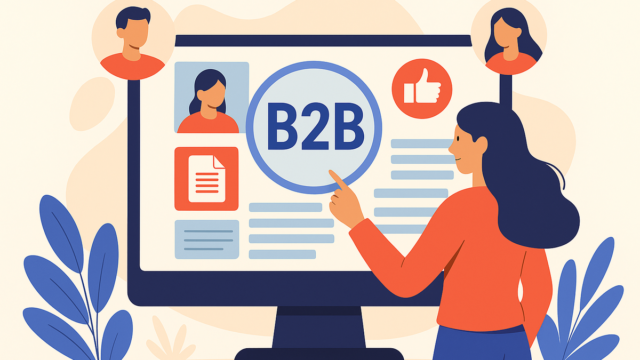 AI-Enhanced Personalization: The Top B2B Content Trend in 2025