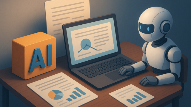 AI-Generated Whitepapers: Can Machines Create Trustworthy B2B Content?
