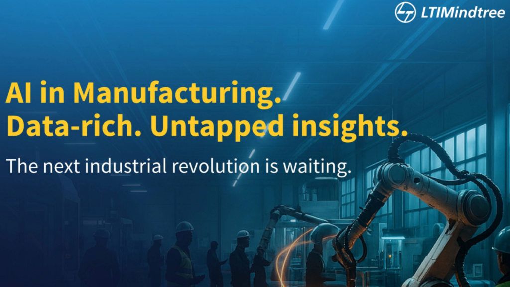 AI in Manufacturing: Unlocking Untapped Insights