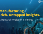 AI in Manufacturing: Unlocking Untapped Insights