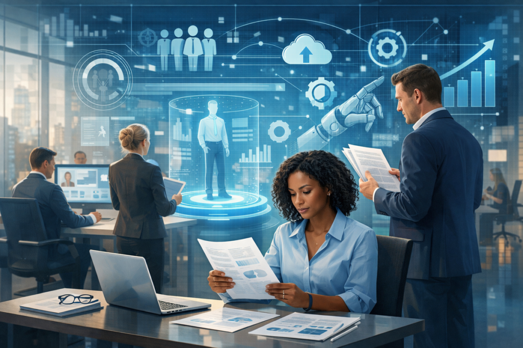 AI in Recruitment: Why HR Leaders Are Turning to Whitepapers for Deeper Insights