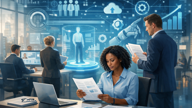 AI in Recruitment: Why HR Leaders Are Turning to Whitepapers for Deeper Insights
