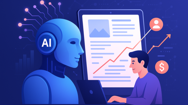 AI Is Revolutionizing B2B Content Marketing in 2025: Here's What You Need to Know