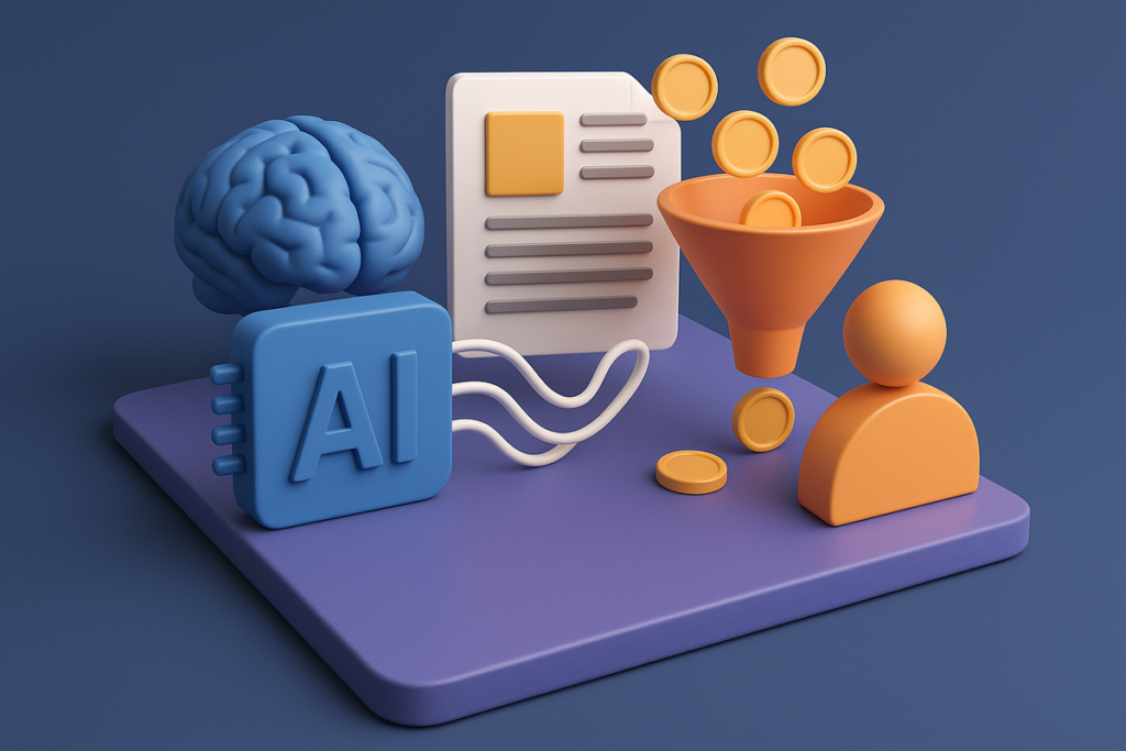 AI Meets Content Syndication: How Machine Learning Is Redefining B2B Lead Quality