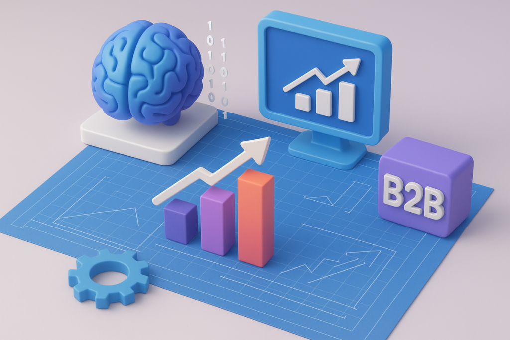 AI-Powered Demand Generation: The New Blueprint for B2B Growth in 2025