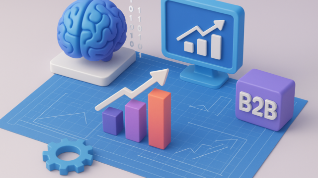 AI-Powered Demand Generation: The New Blueprint for B2B Growth in 2025