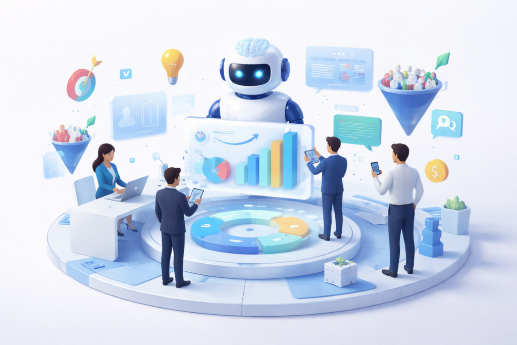 AI-Powered Sales Enablement: Transforming Enterprise Marketing and Revenue in 2026