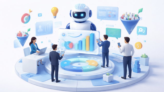 AI-Powered Sales Enablement: Transforming Enterprise Marketing and Revenue in 2026