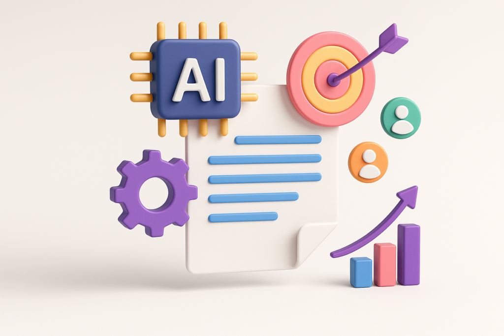 AI-Powered Whitepaper Syndication: Smarter Targeting for Better Leads in 2025