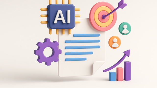 AI-Powered Whitepaper Syndication: Smarter Targeting for Better Leads in 2025