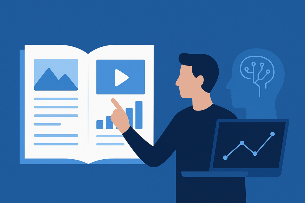 AI-Powered Whitepapers: How Machine Learning Is Personalizing B2B Content in 2025