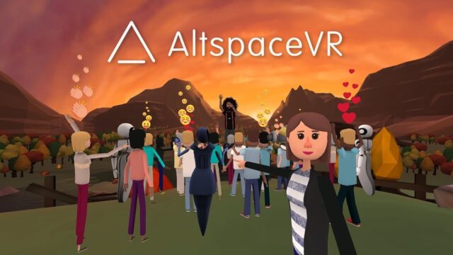 AltspaceVR Loses Microsoft Support