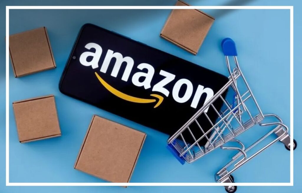 Amazon Partners With Ginger