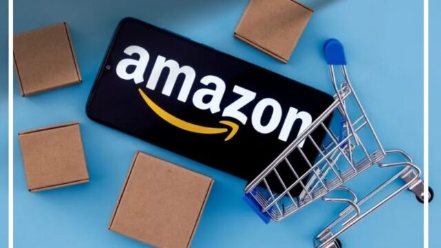Amazon Partners With Ginger
