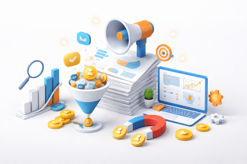 Amplify Your Whitepapers: How Content Syndication Drives Qualified Leads for Enterprises